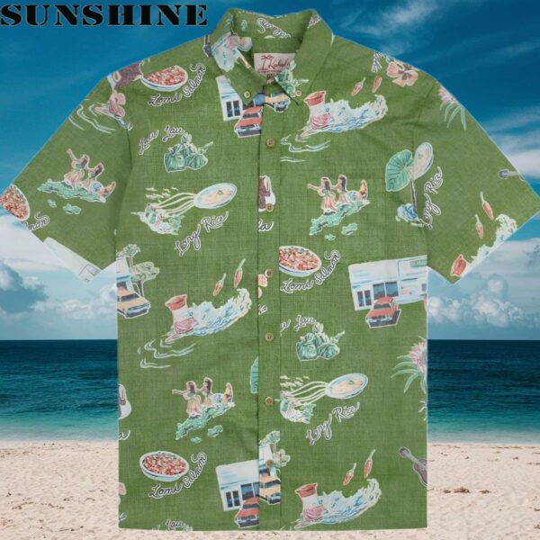 Helenas Kahala Mens Aloha Shirt Kahala Shirts Hawaii Aloha Shirt Aloha Shirt