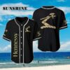 Hennessy Baseball Jersey Aloha Shirt Aloha Shirt