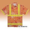 Hi Vis Workwear Hawaiian Shirt