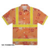 Hi Vis Workwear Hawaiian Shirts