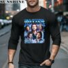 Hozier Jason Padalecki Vintage Shirt 5 long sleeve shirt