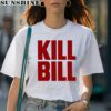 Hunter Schafer Gallery Kill Bill T shirt 1 women shirt