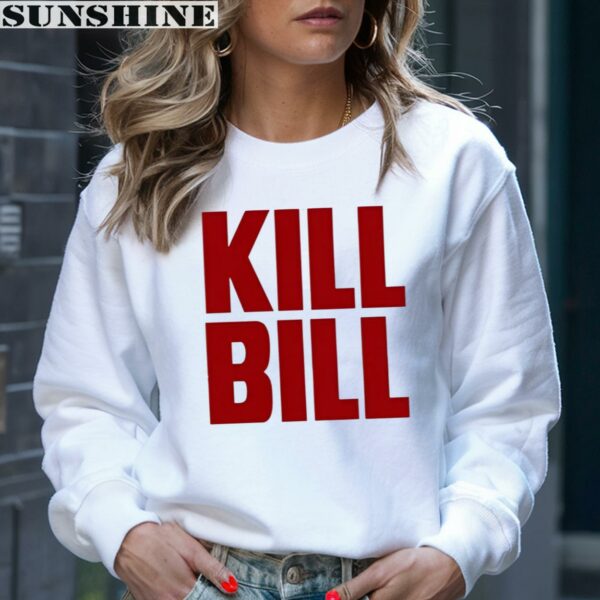 Hunter Schafer Gallery Kill Bill T shirt 4 sweatshirt