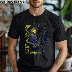 I Am Groot Iron Maiden Fear Of The Dark Shirt 1 men shirt