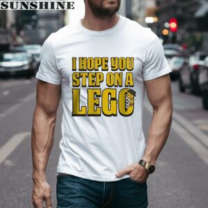 I Hope You Step On A Lego T shirt 1 men shirt