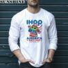 Ihops Baby Yoda America 4th of July Independence Day 2024 Shirt 5 long sleeve shirt