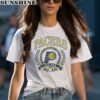Indiana Pacers National Basketball Association Logo Shirt 1 women shirt