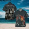Iron Maiden A Matter Of Life And Death Hawaiian Shirt Aloha Shirt Aloha Shirt