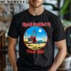 Iron Maiden Beast Tames Texas Shirt 1 men shirt
