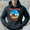 Iron Maiden Beast Tames Texas Shirt 4 hoodie