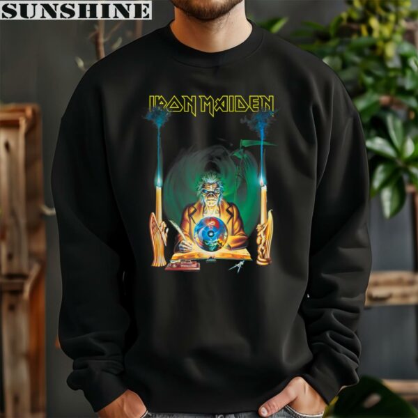 Iron Maiden Clairvoyant Shirt 3 sweatshirt