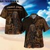 Iron Maiden Dark Tribal Hawaiian Shirt Hawaiian Hawaiian