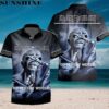 Iron Maiden Different World Hawaiian Shirt Aloha Shirt Aloha Shirt