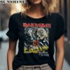 Iron Maiden Eddie Number Of The Beast Shirt 2 women shirt