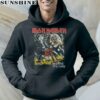 Iron Maiden Eddie Number Of The Beast Shirt 4 hoodie