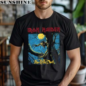 Iron Maiden Fear Of The Dark 1992 Shirt 1 men shirt