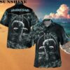 Iron Maiden Fear Of The Dark Hawaiian Shirt Hawaaian Shirt Hawaaian Shirt