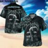 Iron Maiden Fear Of The Dark Hawaiian Shirt Hawaiian Hawaiian