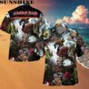 Iron Maiden Invasion Of Rarities Album Hawaiian Shirt Hawaaian Shirt Hawaaian Shirt