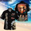 Iron Maiden Legacy Of The BeaStar Trek Tour Hawaii Shirt Hawaiian Hawaiian