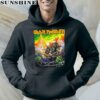 Iron Maiden Legacy Of The Beast Tour Shirt 4 hoodie
