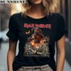 Iron Maiden Legacy of The Beast Tour 2019 Shirt 2 women shirt