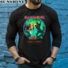 Iron Maiden Legacy of the Beast World Tour 2022 Shirt 5 long sleeve shirt