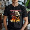 Iron Maiden Number Of The Beast Shirt 1 men shirt