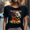 Iron Maiden Number Of The Beast Shirt 2 women shirt