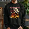 Iron Maiden Number Of The Beast Shirt 3 sweatshirt