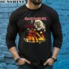 Iron Maiden Number Of The Beast Shirt 5 long sleeve shirt
