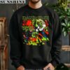 Iron Maiden Number Of The Beast Special Edition Glow In The Dark Shirt 3 sweatshirt