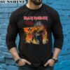 Iron Maiden Number Of The Beast T Shirt 5 long sleeve shirt
