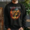 Iron Maiden Number of The Beast Devil Tail Shirt 3 sweatshirt