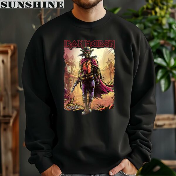 Iron Maiden Piece Of Mind Shirt 3 sweatshirt