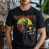 Iron Maiden Piece of Mind Shirt Iron Maiden Vintage Shirt 1 men shirt