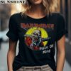 Iron Maiden Piece of Mind Shirt Iron Maiden Vintage Shirt 2 women shirt