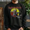 Iron Maiden Piece of Mind Shirt Iron Maiden Vintage Shirt 3 sweatshirt
