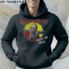 Iron Maiden Piece of Mind Shirt Iron Maiden Vintage Shirt 4 hoodie