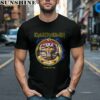 Iron Maiden Powerslave T Shirt Iron Maiden Tee Shirts Vintage 1 men shirt