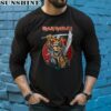 Iron Maiden Senjutsu Armor Shirt Vintage Iron Maiden T Shirt 5 long sleeve shirt