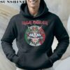 Iron Maiden Senjutsu Mexico Promo Shirt 4 hoodie