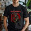 Iron Maiden Senjutsu Shirts 1 men shirt