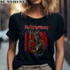 Iron Maiden Senjutsu Shirts 2 women shirt