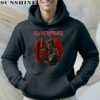 Iron Maiden Senjutsu Shirts 4 hoodie