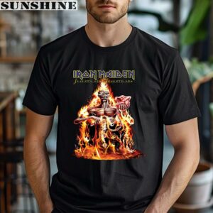 Iron Maiden Seventh Son Of A Seventh Son Shirt 1 men shirt