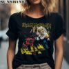 Iron Maiden Shirt Number Of The Beast 2 women shirt