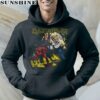 Iron Maiden Shirt Number Of The Beast 4 hoodie