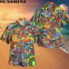 Iron Maiden Skull Hawaiian Shirt Fan Gifts Hawaaian Shirt Hawaaian Shirt