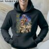 Iron Maiden Somewhere In Time Shirt 4 hoodie